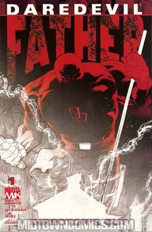 Daredevil Father #1 Cover B Directors Cut