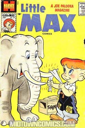 Little Max Comics #59