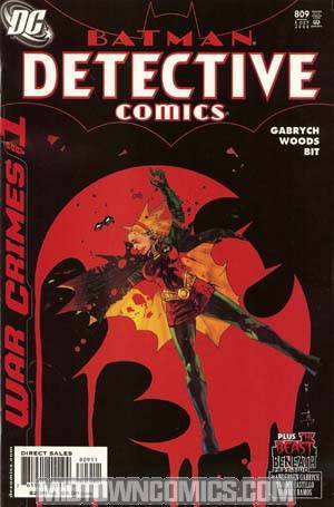 Detective Comics #809