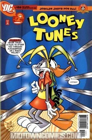 Looney Tunes Vol 3 #129