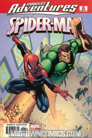 Marvel Adventures Spider-Man #6