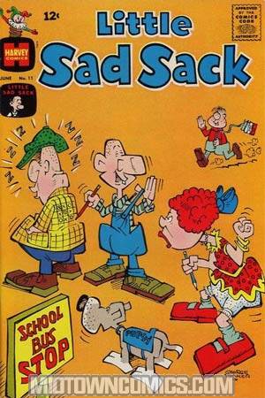 Little Sad Sack #11