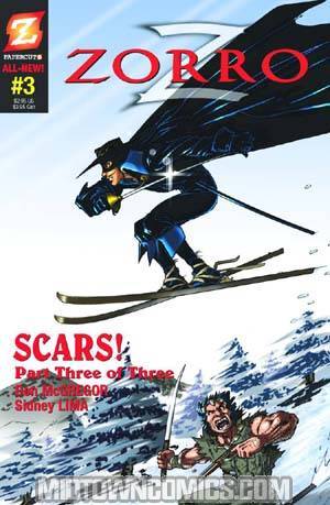 Zorro Vol 5 #3