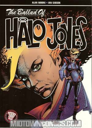 Ballad Of Halo Jones TP