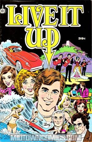 Live It Up (1976)