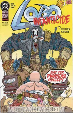 Lobo Infanticide #1