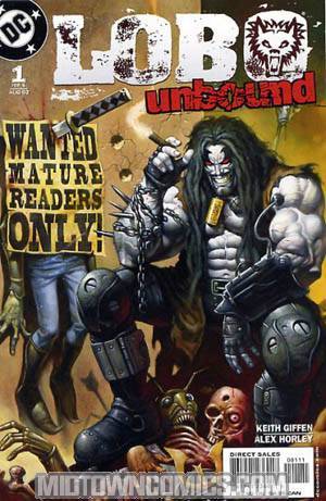 Lobo Unbound #1