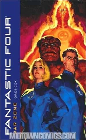 Fantastic Four War Zone MMPB