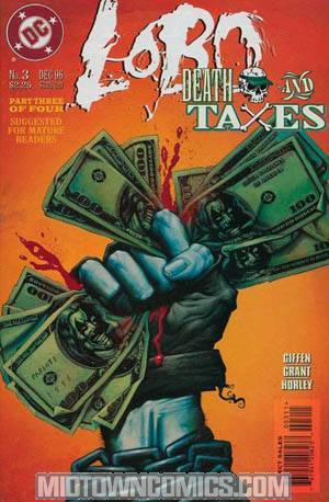 Lobo Death and Taxes #3