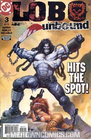 Lobo Unbound #3