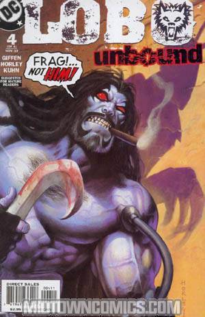 Lobo Unbound #4