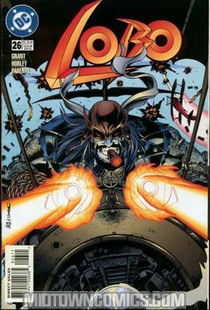 Lobo Vol 2 #26