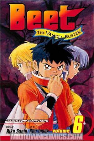 Beet The Vandel Buster Vol 6 GN