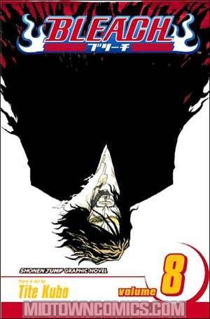 Bleach Vol 8 TP