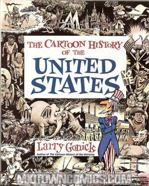 Cartoon History Of The United States TP