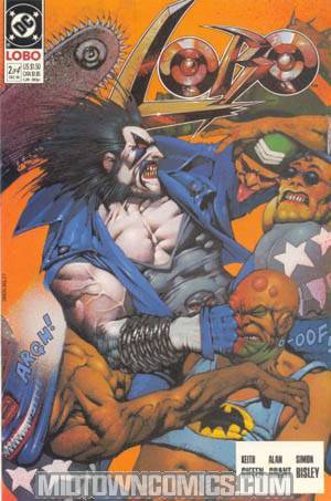 Lobo #2