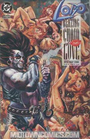 Lobo Blazing Chain of Love #1