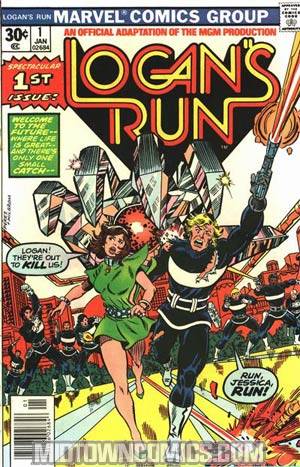 Logans Run #1