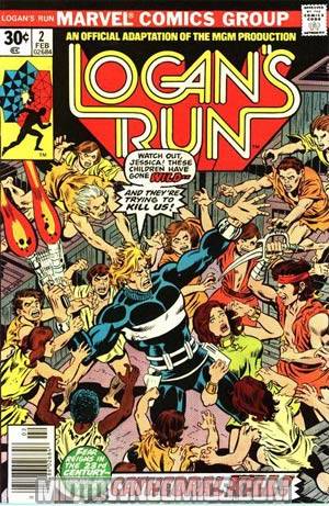 Logans Run #2