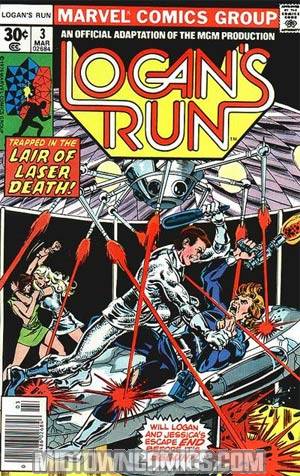 Logans Run #3