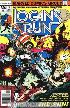 Logans Run #5