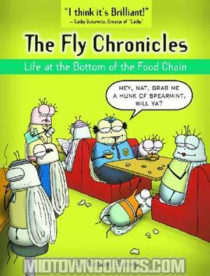 Fly Chronicles Life At The Bottom Of The Food Chain TP