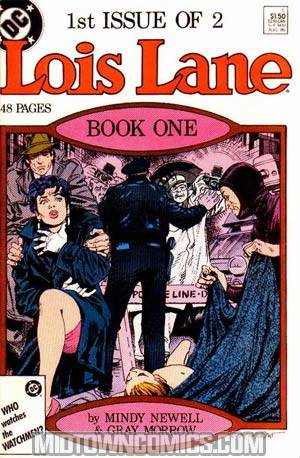 Lois Lane #1