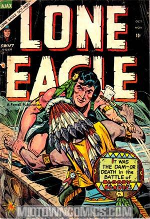 Lone Eagle #4