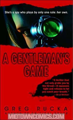 Queen & Country A Gentlemans Game MMPB