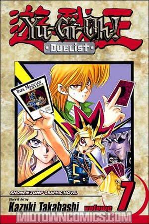 Yu-Gi-Oh Duelist Vol 7 TP