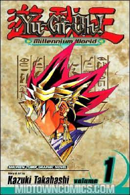 Yu-Gi-Oh Millennium World Vol 1 TP