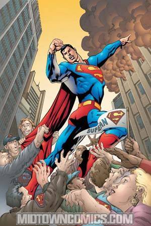 Action Comics #830