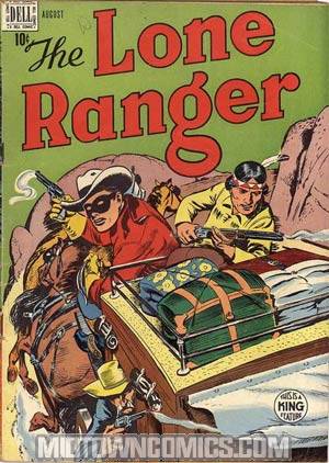 Lone Ranger (Dell) #14