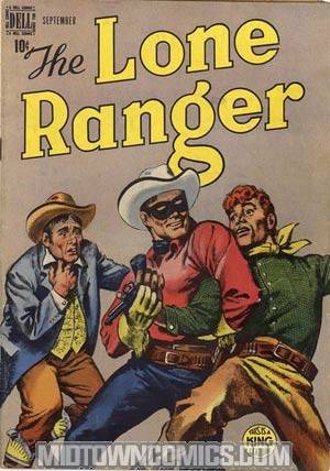 Lone Ranger (Dell) #15