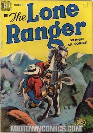 Lone Ranger (Dell) #17
