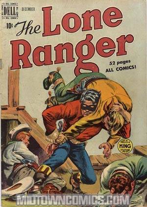 Lone Ranger (Dell) #18