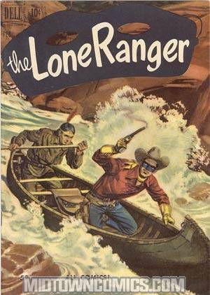 Lone Ranger (Dell) #32