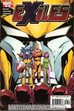 Exiles Vol 3 #68