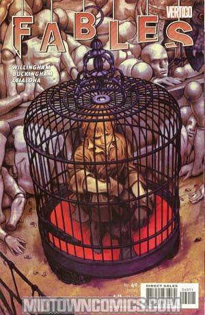 Fables #40