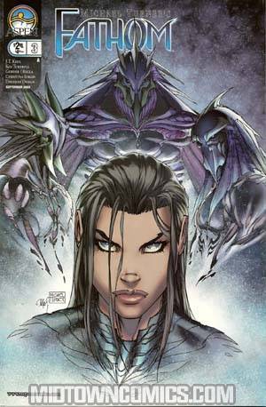 Fathom Vol 2 #3 Cover A