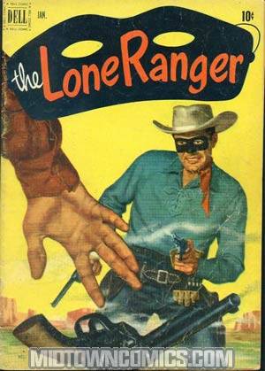 Lone Ranger (Dell) #43