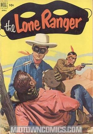 Lone Ranger (Dell) #46