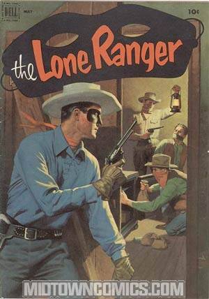Lone Ranger (Dell) #47