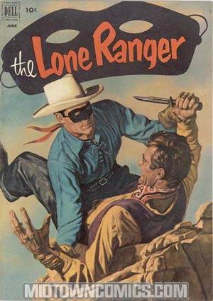 Lone Ranger (Dell) #48