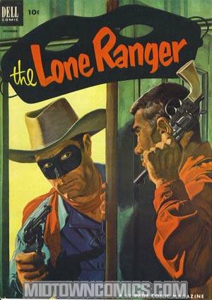 Lone Ranger (Dell) #54