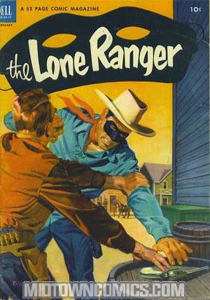 Lone Ranger (Dell) #56
