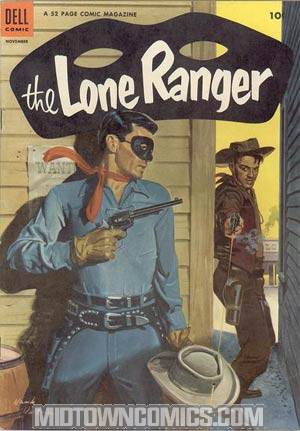 Lone Ranger (Dell) #65