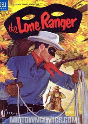 Lone Ranger (Dell) #74