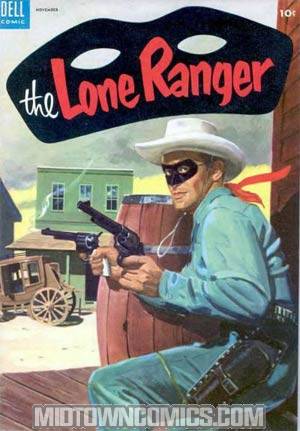Lone Ranger (Dell) #77
