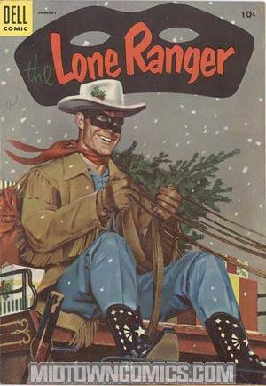 Lone Ranger (Dell) #79